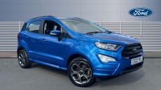 Ford EcoSport 1.0 EcoBoost 125 ST-Line 5dr Petrol Hatchback